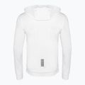 Trening pentru bărbați EA7 Emporio Armani Train Core ID Hoodie Coft white/black 4