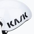 Cască de ciclism KASK Bambino Pro white/clear 7
