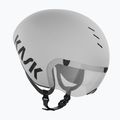 Cască de ciclism KASK Bambino Pro white/clear