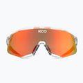 Ochelari de soare Koo Demos glass/red mirror 2