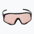 Ochelari de soare Koo Demos black/rose 3