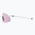 Ochelari de soare Koo Nova white matt/photochromic pink 3