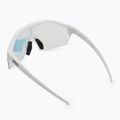 Ochelari de soare Koo Alibi white matt/photochromic fuchsia 2
