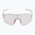 Ochelari de soare Koo Alibi white matt/photochromic fuchsia 3