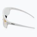 Ochelari de soare Koo Alibi white matt/photochromic fuchsia 4