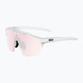Ochelari de soare Koo Alibi white matt/photochromic fuchsia 2