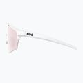 Ochelari de soare Koo Alibi white matt/photochromic fuchsia 5