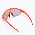 Ochelari de soare Koo Alibi orange matt/green mirror 2