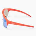 Ochelari de soare Koo Alibi orange matt/green mirror 4