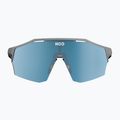 Ochelari de soare Koo Alibi grey matt/turquoise mirror 2