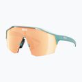 Ochelari de soare Koo Alibi harbor blue/matt copper mirror
