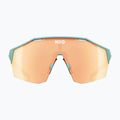 Ochelari de soare Koo Alibi harbor blue/matt copper mirror 2