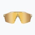 Ochelari de soare Koo Alibi sand matt/gold mirror 2