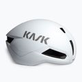 Cască de ciclism KASK Nirvana white matte 5