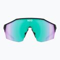 Ochelari de soare Koo Alibi black matt/green photochromic mirror 2