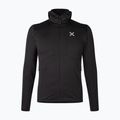 Bluză pentru bărbați Montura Kristall Maglia black