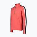 Tricou de bărbați CMP fleece roșu 39L2577 2