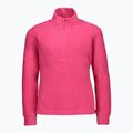 Bluză fleece pentru copii CMP 3G28235 carmine