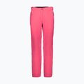 Pantaloni de schi pentru femei CMP 3W18596N carminio