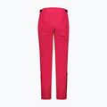 Pantaloni de schi pentru femei CMP 3W18596N carminio 2