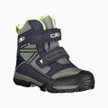 CMP cizme de trekking pentru copii Pyry Cizme de zăpadă gri 38Q4514 11