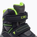 CMP cizme de trekking pentru copii Pyry Cizme de zăpadă gri 38Q4514 9