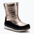 Ghete pentru copii CMP Rae Snowboots Wp light gold