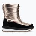 Ghete pentru copii CMP Rae Snowboots Wp light gold 2
