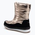 Ghete pentru copii CMP Rae Snowboots Wp light gold 3