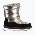 Ghete pentru copii CMP Rae Snowboots Wp light gold 8