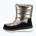 Ghete pentru copii CMP Rae Snowboots Wp light gold 9