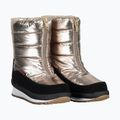 Ghete pentru copii CMP Rae Snowboots Wp light gold 10