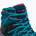 CMP Rigel Mid cizme de trekking pentru copii albastru 3Q12944J 10