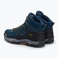 CMP Rigel Mid cizme de trekking pentru copii albastru marin3Q12944J 3