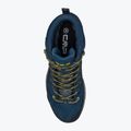 CMP Rigel Mid cizme de trekking pentru copii albastru marin3Q12944J 6
