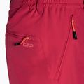 Pantaloni scurți de trekking pentru femei CMP Bermuda B880 roz 3T58666/B880/D36 4