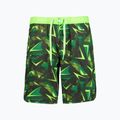 Pantaloni scurți de baie pentru bărbați CMP 39ZG verde 31R9127/39ZG/46