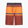 Pantaloni scurți de baie pentru bărbați CMP 23ZG portocaliu 31R9167/23ZG/46