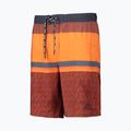 Pantaloni scurți de baie pentru bărbați CMP 23ZG portocaliu 31R9167/23ZG/46 2