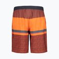 Pantaloni scurți de baie pentru bărbați CMP 23ZG portocaliu 31R9167/23ZG/46 3