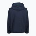 Jachetă de ploaie pentru bărbați CMP Snaps N950 negru 39X7367/N950/48 6