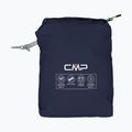 Jachetă de ploaie pentru bărbați CMP Snaps N950 negru 39X7367/N950/48 8