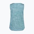 Tricou de trekking pentru femei CMP verde 31T7276/E982 2