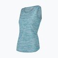 Tricou de trekking pentru femei CMP verde 31T7276/E982 3
