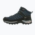 Cizme de trekking pentru femei CMP Rigel Mid albastru marin 3Q12946 13