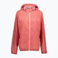 Jachetă de ploaie pentru femei CMP Rain Fix C574 roz 31X7296/C574/D36