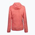 Jachetă de ploaie pentru femei CMP Rain Fix C574 roz 31X7296/C574/D36 3