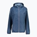 Jachetă de ploaie pentru femei CMP Rain Fix M926 albastru închis 31X7296/M926/D36