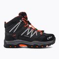 CMP cizme de trekking pentru copii Rigel Mid gri 3Q12944 2