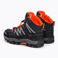 CMP cizme de trekking pentru copii Rigel Mid gri 3Q12944 3